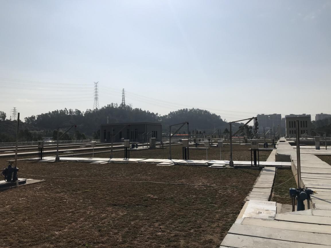 COD廢水的三級處理