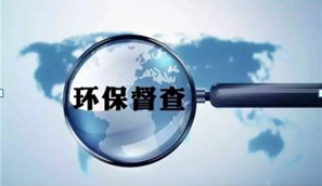 環保督查