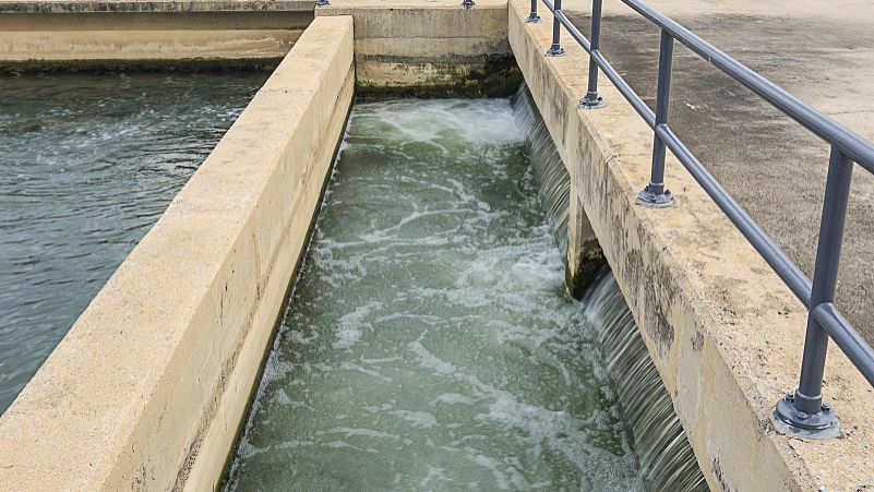 高鹽度高COD廢水處理工藝