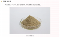 水處理中的COD是什么