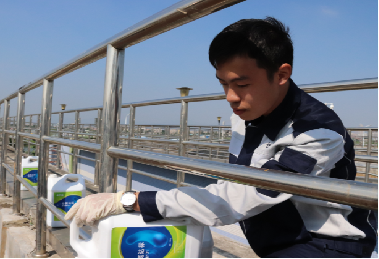COD超標(biāo)，添加微生物菌劑怎么使用可以達(dá)標(biāo)