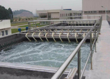 高濃度有機物廢水處理技術