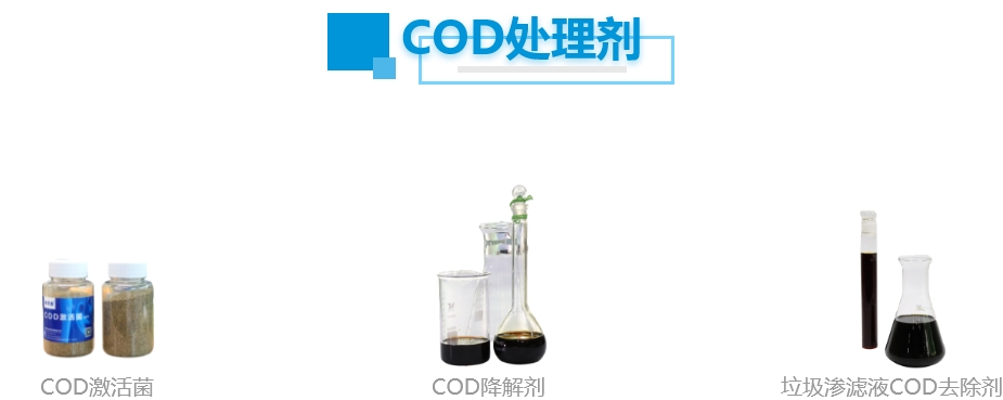 高效藥劑-COD去除劑