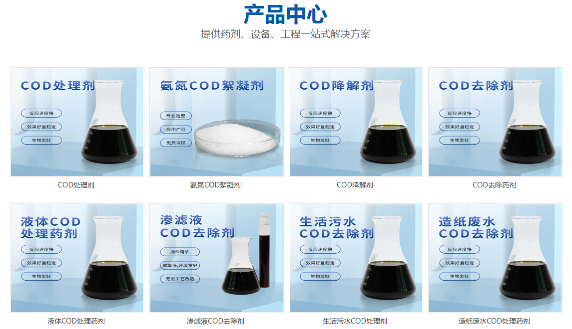 COD去除劑